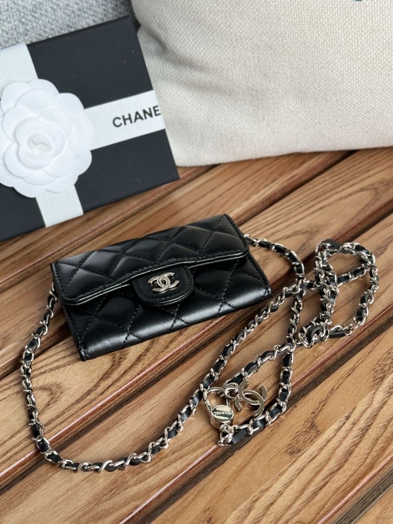 Chanel Waist Chest Packs